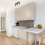 Rent 1 bedroom apartment of 41 m² in Warszawa