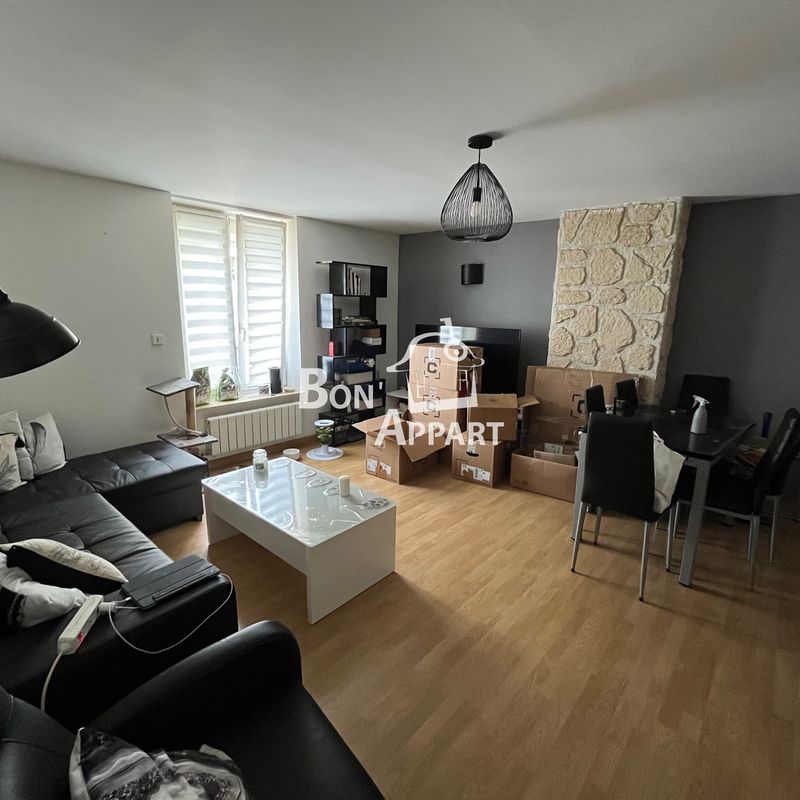 APPARTEMENT F2 MOYEUVRE 57 M²
