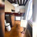 Rent 1 bedroom apartment in Paris 3ème