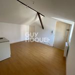 Rent 1 bedroom apartment of 23 m² in Auxerre