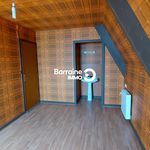 Rent 4 bedroom apartment of 110 m² in Morlaix