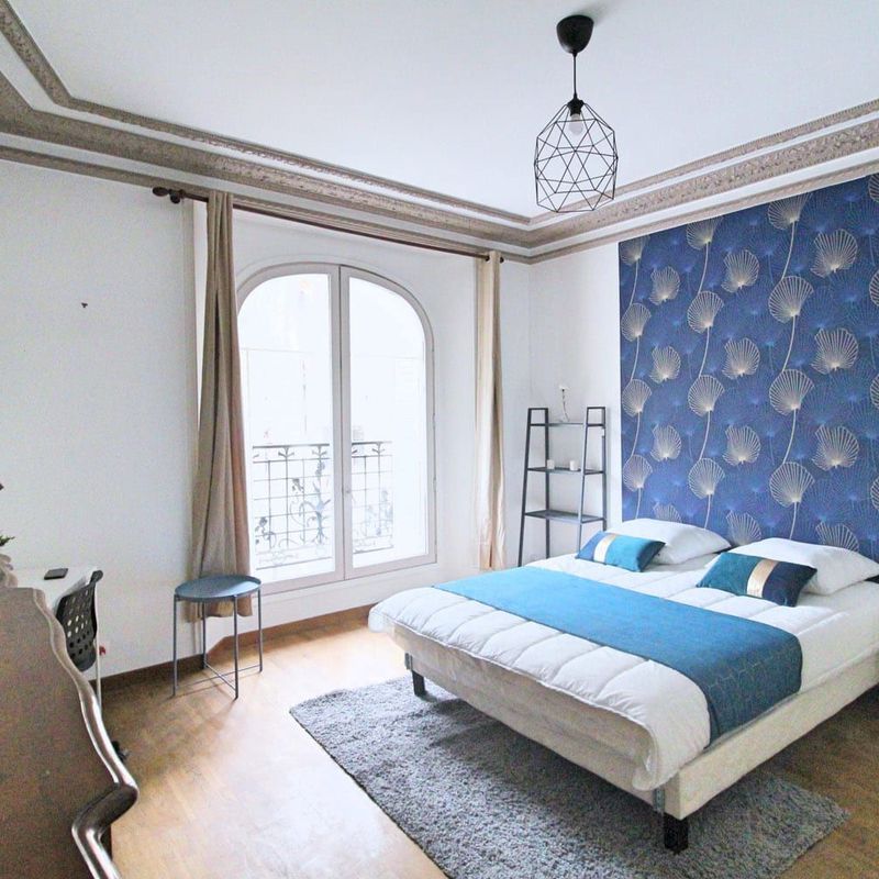 Co-living : Large 19m² bedroom saint-mande
