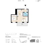 Rent 2 bedroom apartment of 43 m² in Arboga