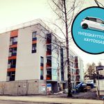 Vuokraa 2 makuuhuoneen asunto, 38 m² paikassa Tampere