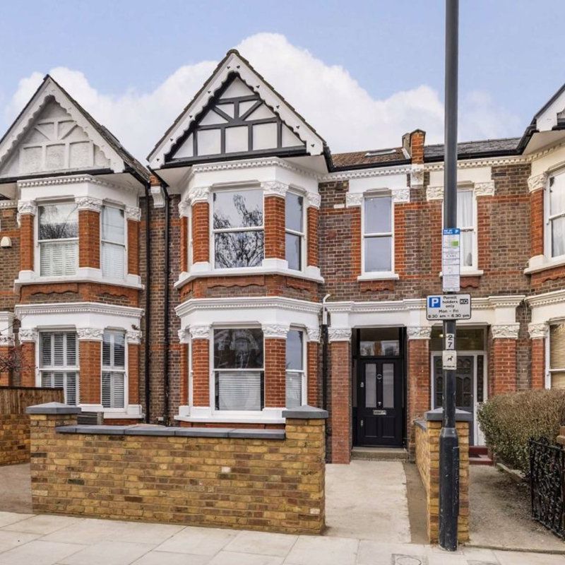 house for rent in Harvist Road Harvist Road, NW6 Kensal Rise