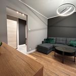 Rent 1 bedroom apartment of 37 m² in Toruń