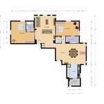 Rent 4 bedroom apartment of 173 m² in 's-Gravenhage