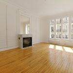 Rent 5 bedroom apartment of 157 m² in Paris