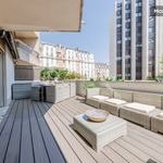Rent 1 bedroom apartment of 42 m² in Paris 17e Arrondissement