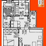 Rent 2 bedroom apartment of 57 m² in Zwickau