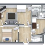 Rent 1 bedroom apartment of 9 m² in Frankfurt am Main