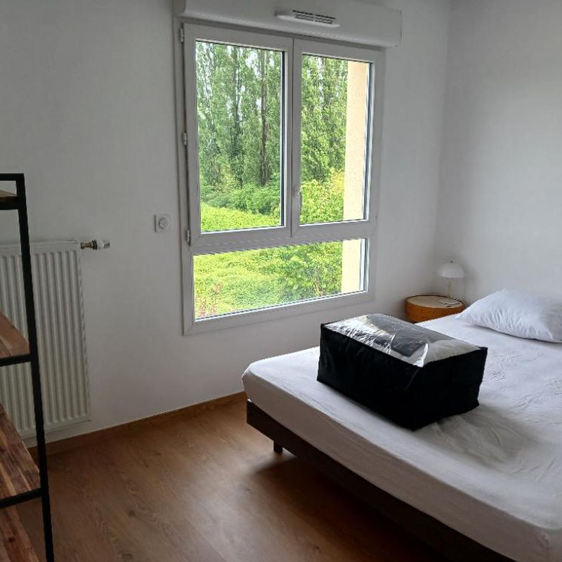 Appartement de 4 pièces (92 m²) à louer à Montrevel-en-Bresse