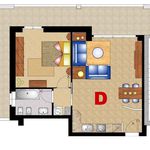 Rent 2 bedroom apartment of 74 m² in Seregno