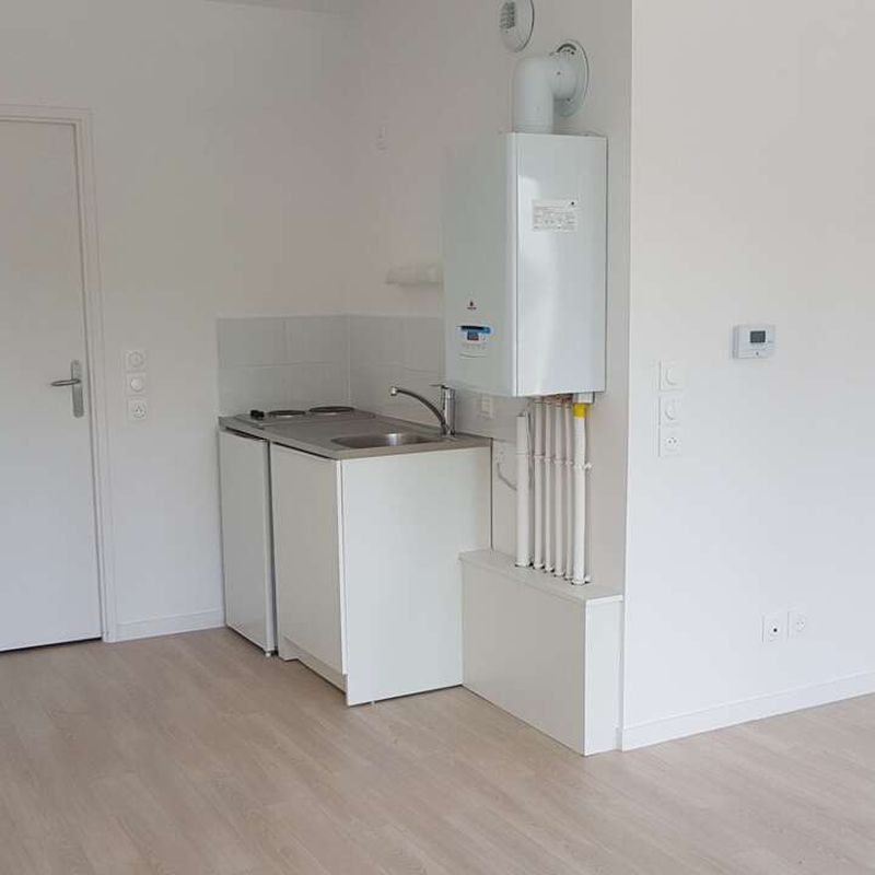 Location appartement 1 pièce 32 m² Aulnoy-Lez-Valenciennes (59300)