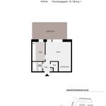 Rent 1 bedroom apartment of 33 m² in Jönköping
