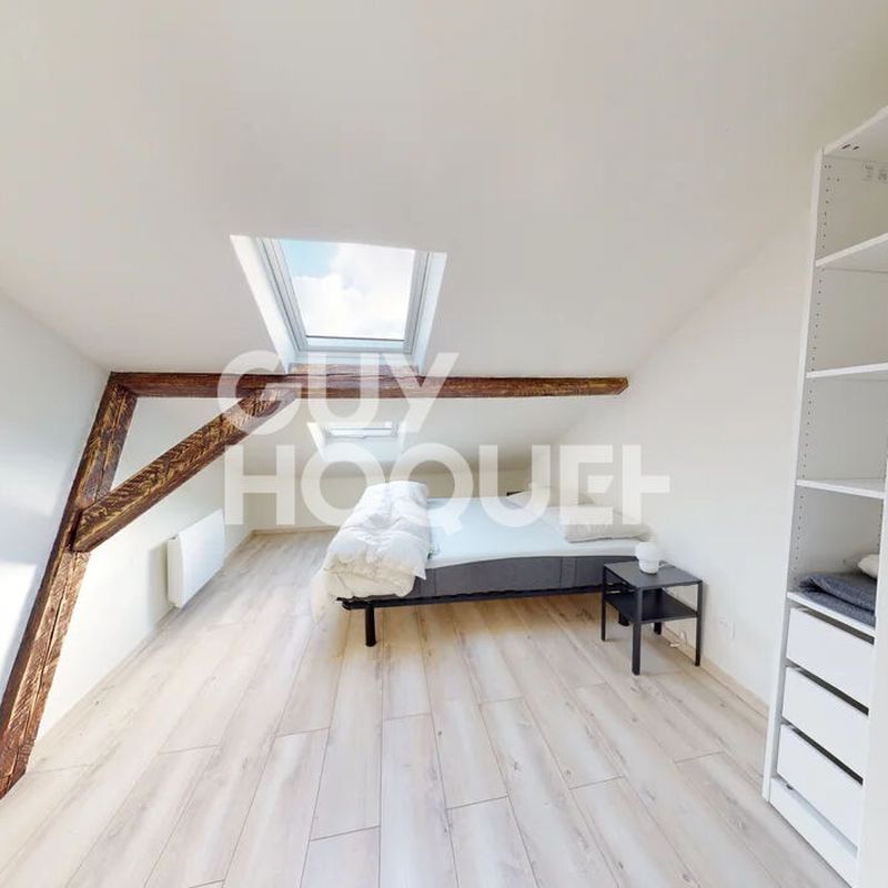 LOCATION APPARTEMENT MEUBLE A MULHOUSE