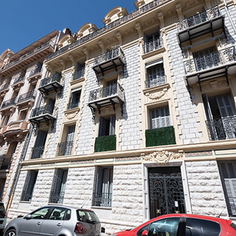 Appartement particulier à Nice, %type de 22m²