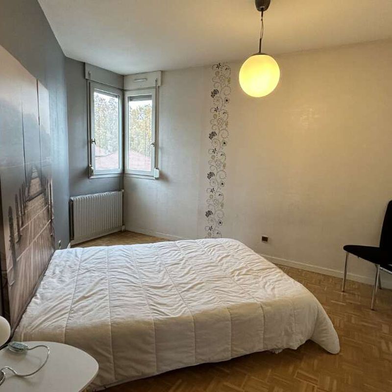 Location appartement 101 m² Lyon 7 (69007)