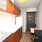 Rent 2 bedroom apartment of 39 m² in Wrocław