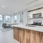 Appartement de 57 m² avec 1 chambre(s) en location à Vancouver
