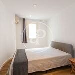 Alquilo 1 dormitorio apartamento de 56 m² en barcelona