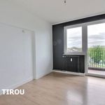  appartement avec 2 chambre(s) en location à Charleroi