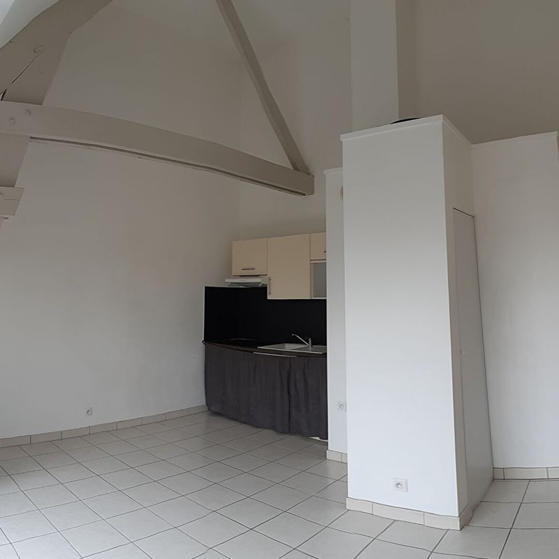 Location appartement 2 pièces, 41.00m², Évreux