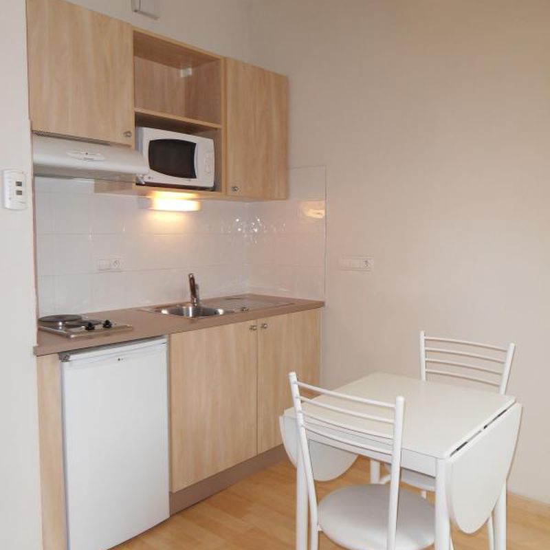 Appartement 1 pièce - 18m² - AIX LES BAINS Aix-les-Bains