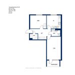 Rent 2 bedroom house of 62 m² in Heinola