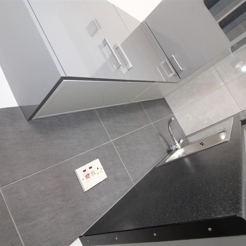 Apartment - Saxby Street, Off London Road, Leicester Highfields