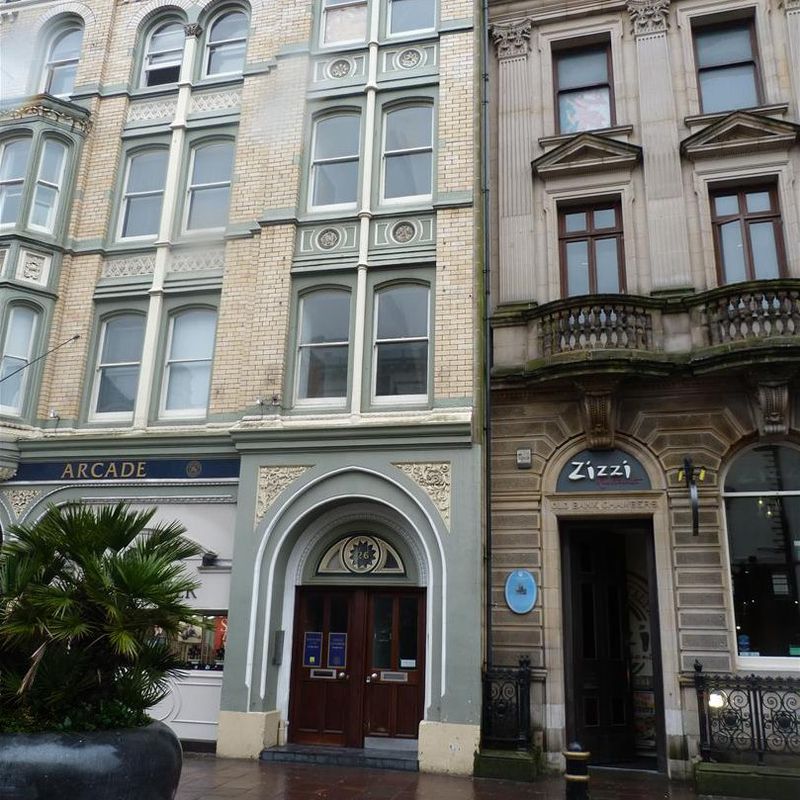 Castle Chambers Flat 7, 26 The High Street, City Centre Central