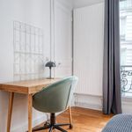 Appartement de 127 m² avec 3 chambre(s) en location à Monceau, Courcelles, Ternes