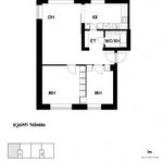 Rent 3 bedroom apartment of 69 m² in Jyväskylä