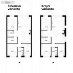 Rent 1 bedroom house of 83 m² in Petřvald