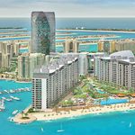 Rent 1 bedroom apartment of 174 m² in Dubai