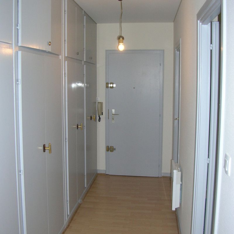 Location d'un appartement T1  Meublé à STRASBOURG, rue de Hannong