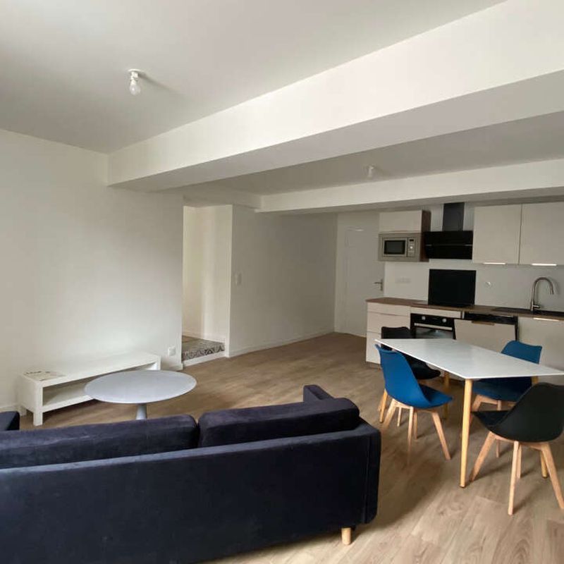 Location appartement 2 pièces 51 m² Casteljaloux (47700) Poussignac