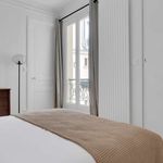 Appartement de 55 m² avec 2 chambre(s) en location à Paris