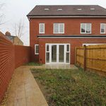 Rent 4 bedroom house in Loughborough