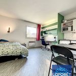 Appartement de 20 m² avec 1 chambre(s) en location à Vandoeuvre-lès-Nancy