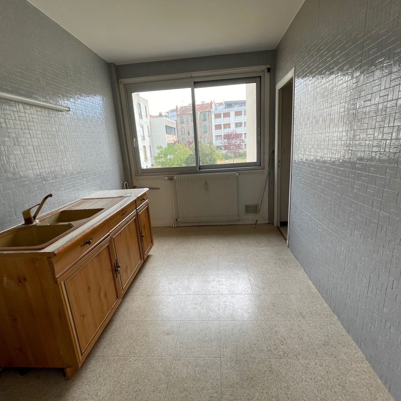Appartement - 4 pièces - 79,43 m² - Vichy
