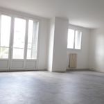 Appartement de 64 m² avec 3 chambre(s) en location à Montbard