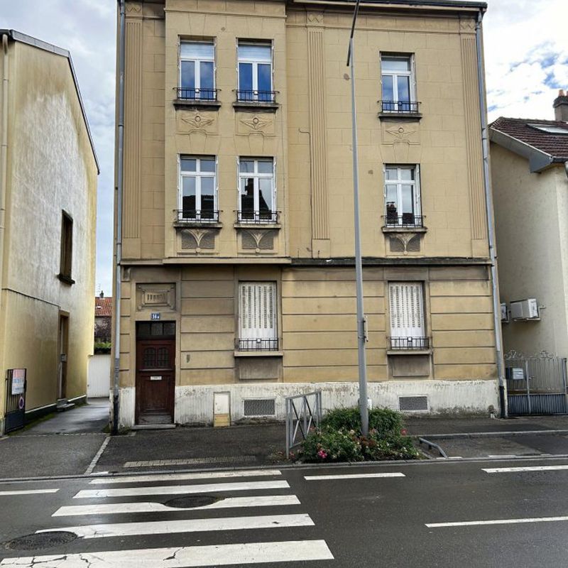 ▷ Appartement à louer • Montigny-lès-Metz • 56 m² • 760 € | immoRegion montigny-les-metz