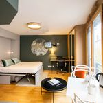 Appartement de 24 m² avec 1 chambre(s) en location à Lyon