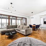 Wynajmij 4 sypialnię apartament z 105 m² w Kraków