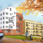 Rent 2 bedroom apartment of 53 m² in Rosendal