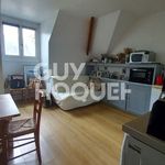 Rent 2 bedroom apartment of 31 m² in Compiègne