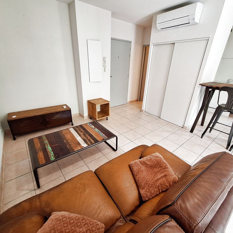 Appartement de  32 m² à Saint-Aunès