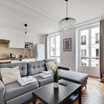 Appartement de 28 m² avec 2 chambre(s) en location à Paris