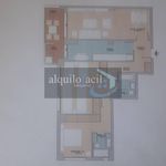 Alquilo 3 dormitorio apartamento de 114 m² en Madrid